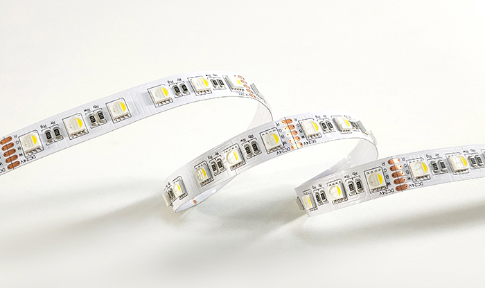 RGBW Flexible Strip 5050 4-in-1 60 LEDs/m
